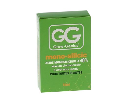 Grow Genius Mono Silic Silizium Monokieselsäure (40%) 10ml
