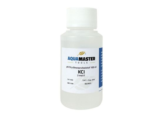AquaMaster KCL 3mol/l 100ml