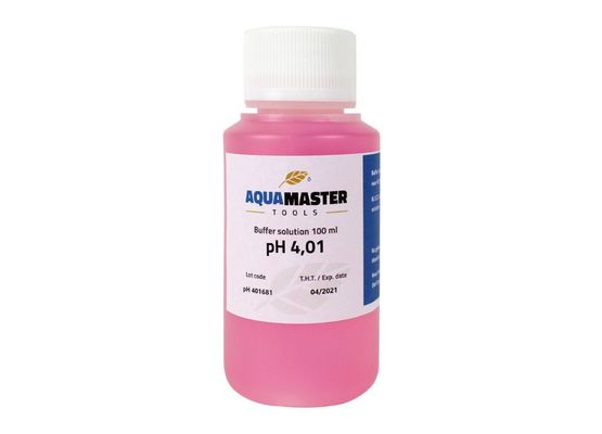 AquaMaster pH 4.01 100ml