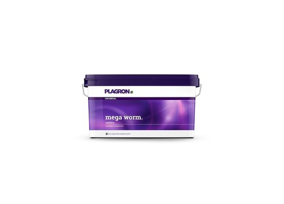 Plagron Mega Worm 10 Liter