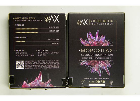 Art Genetix Morositax (3)
