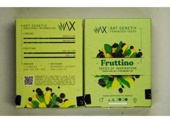 Art Genetix Fruttino (3)