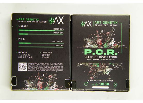 Art Genetix P.C.R. (3)
