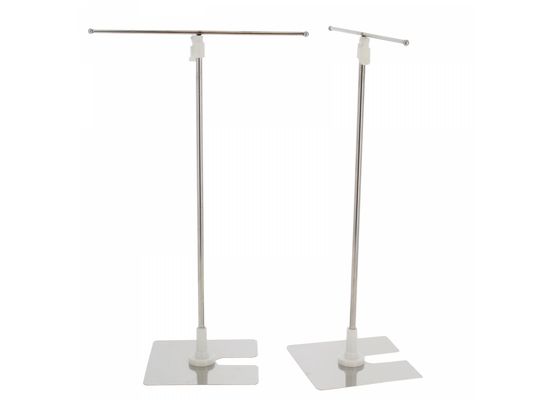 Halter für LED Stecklingslampen - höhenverstellbar 40 bis 70cm