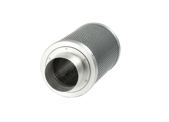 Aktivkohlefilter 100mm x 300mm | Rhino Hobby 225 | 100mm Flansch | 300 m³/h