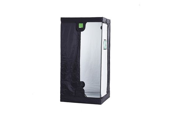 Budbox Silver PRO Medium 75x75x200 cm