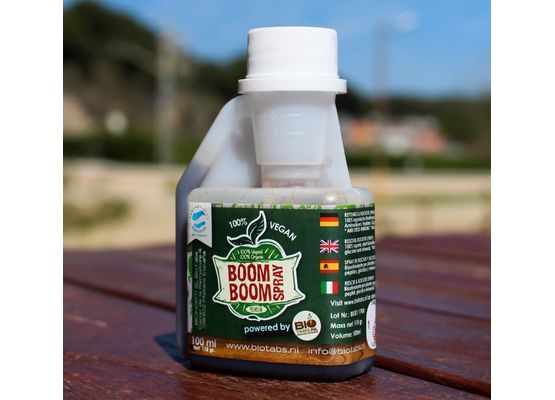 BioTabs Boom Bloom Spray 200ml