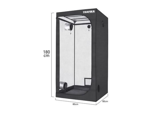 Trafika Growtent 80H, 80x80x180 cm