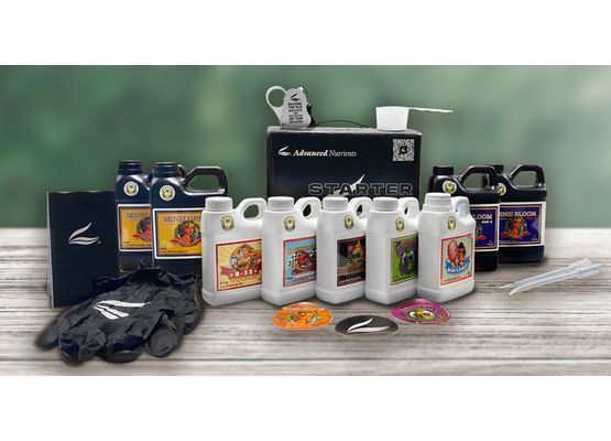 Advanced Nutrients Starter Kit