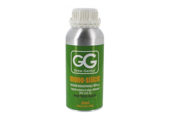 Grow Genius Mono Silic Silizium Monokieselsäure (40%) 500ml