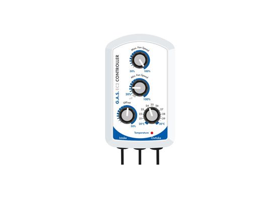 GSE EC2 Differentialdruck-Controller mit Temperatursteuerung