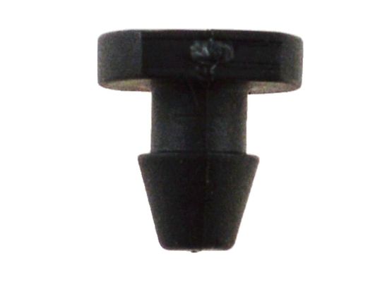 End- und Reparaturstopfen für Mikroschlauch 4 x 6 mm