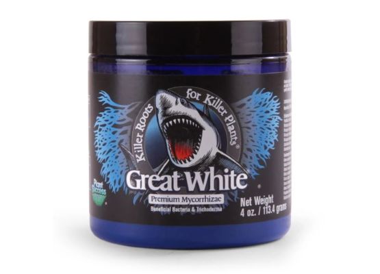Great White Premium Mycorrhizae 113g / 4oz