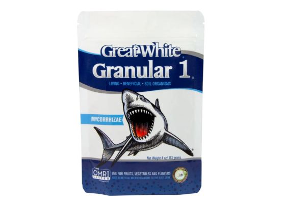 Great White Premium Granular-One 113g / 4oz