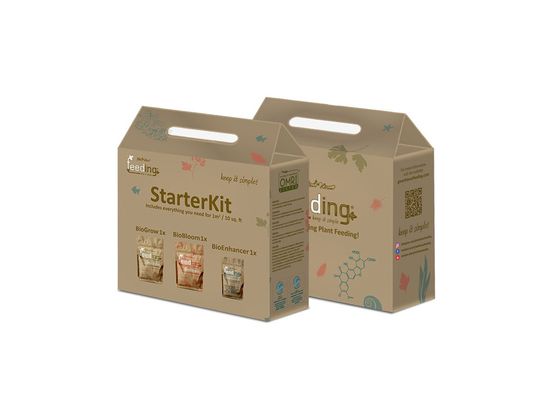 Green House Feeding Bio StarterKit 