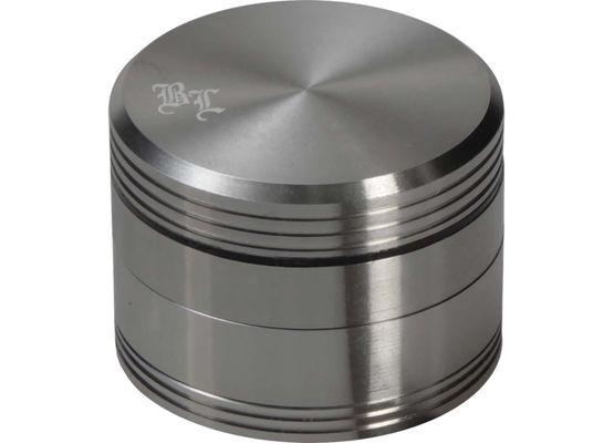 Black Leaf Matrix Grinder 4-tlg. titan