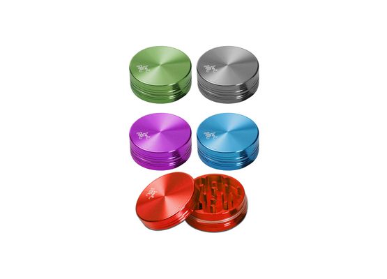 'BL Grinder 2-tlg. Ø 39mm H 15mm diverse Farben