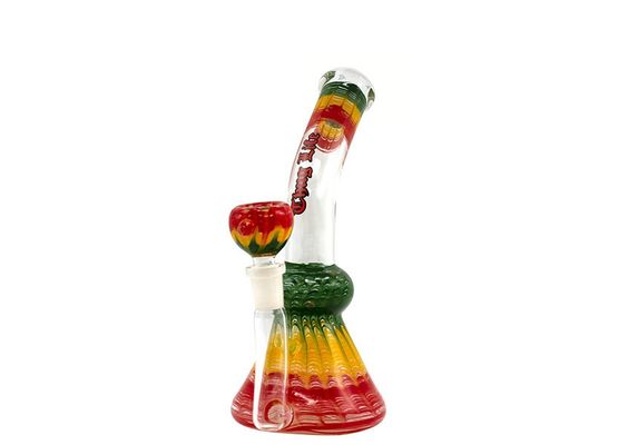Thug Life | Bent Neck Series H:21cm and the Ø:28mm - SG:14.5mm