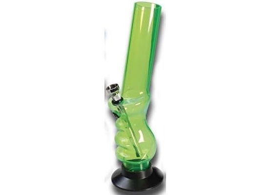 Acrylbong Joystick ca.30cm, 38mm Ø
