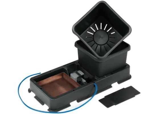 AutoPot Erweiterungsset Easy2grow 2POT 8,5L