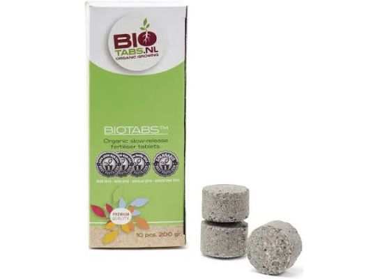 BioTabs 10 Stück