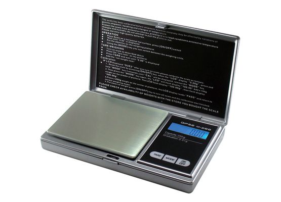 Dipse M-Serie Tischwaage  200 x 0,01g