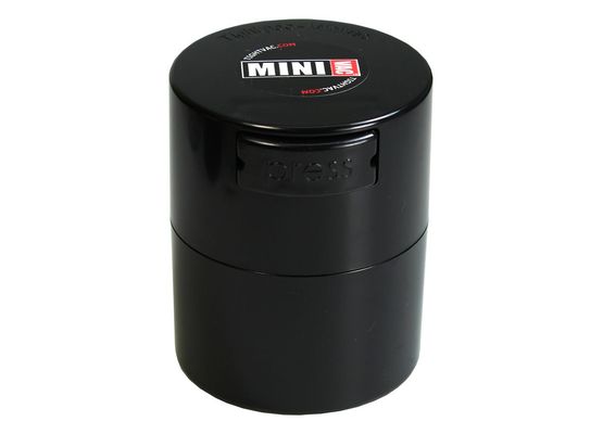 Tightpac Minivac Vakuum Container 0,12Liter  schwarz