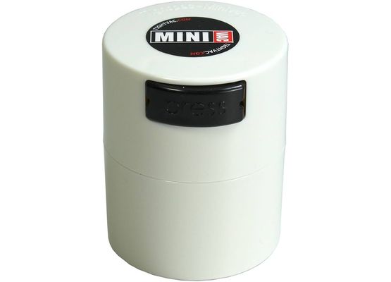 Tightpac Minivac Vakuum Container 0,12Liter  weiß
