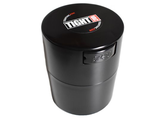Tightpac Tightvac Vakuum Container 0,29Liter schwarz