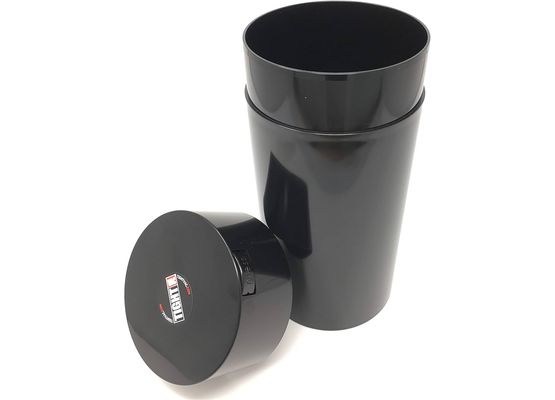 Tightpac Tightvac Vakuum Container 1,30Liter schwarz