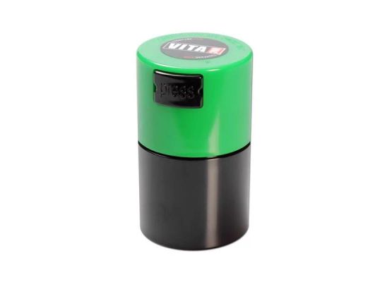 Tightvac Vitavac Mini-Vakuum Kunststoffbehälter 0,06Liter grün