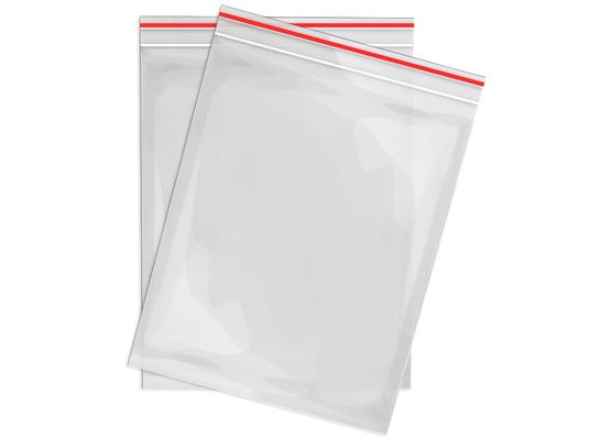 Zip bags 60x80mm 90µm 100Stk