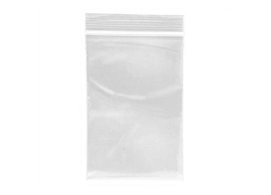 Zip bags 60x80mm 50µm 100Stk