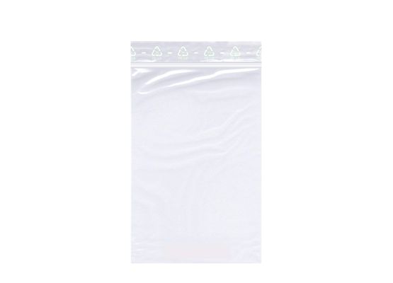 Zip bags 40x60mm 50µm 100Stk