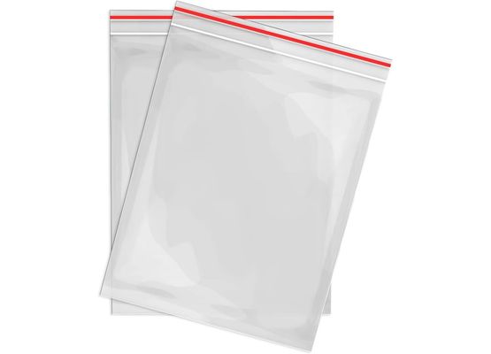 Zip bags 40x60mm 70µm 100Stk
