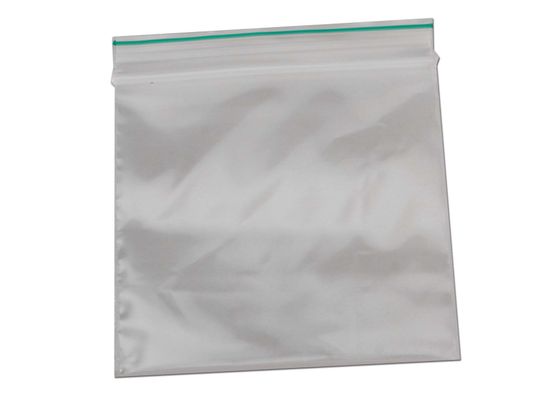 Zip bags 80x60mm 70µm 100Stk