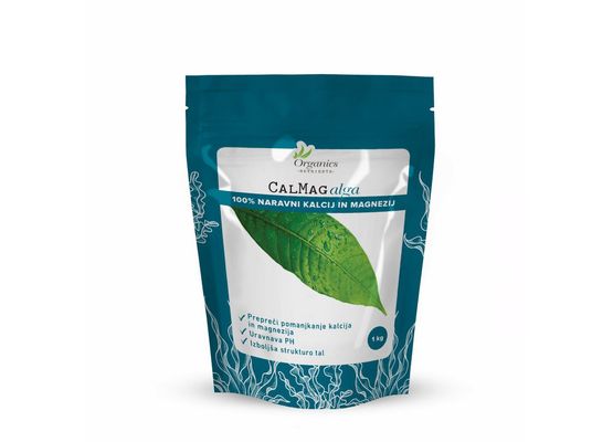 Organics Nutrients - CalMag Alga 1kg
