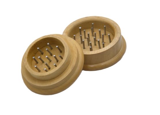 Holzgrinder 50mm - hell
