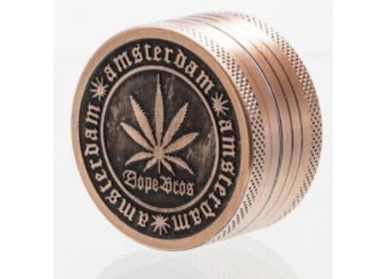 Amsterdam | Grinder - 2part - Ø:37mm