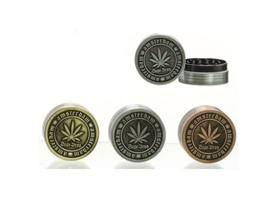 Dope Bros Grinder 50mm 2part
