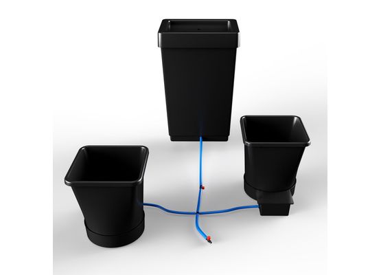 AutoPot Set 2x25L mit 47L Tank