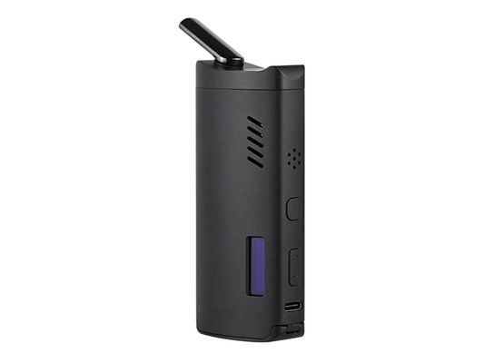 X-Vape Fog Pro Dry Herbs Vaporizer Black