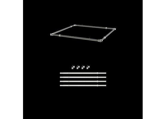 Secret Jardin Space Booster Kit 60x60 bis 90x90 16/19mm