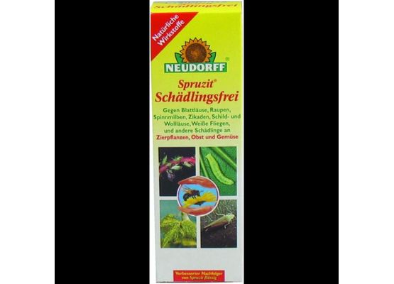 Neudorff Spruzit Schädlingsfrei 100ml