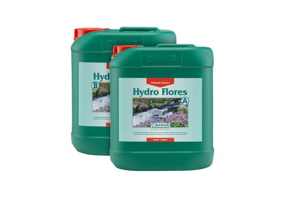 Canna Aqua Flores A+B je 10 Liter