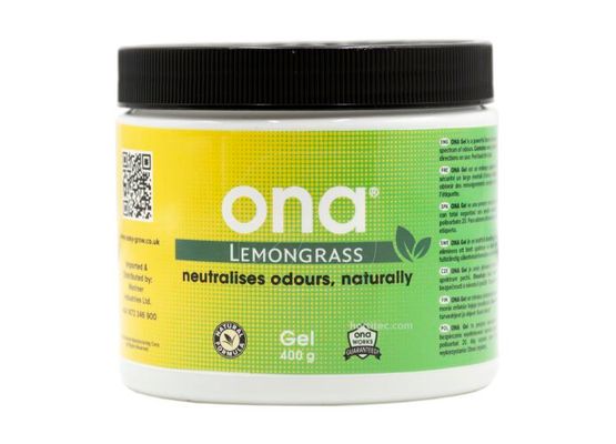 ONA Block Lemon Grass 170g