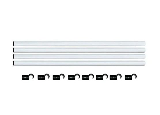 Homebox Stangen Set 80 Fixture Poles 16mm Space Booster für AQ80+