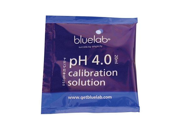 bluelab pH-Eichlösung 4,0 pH 20ml