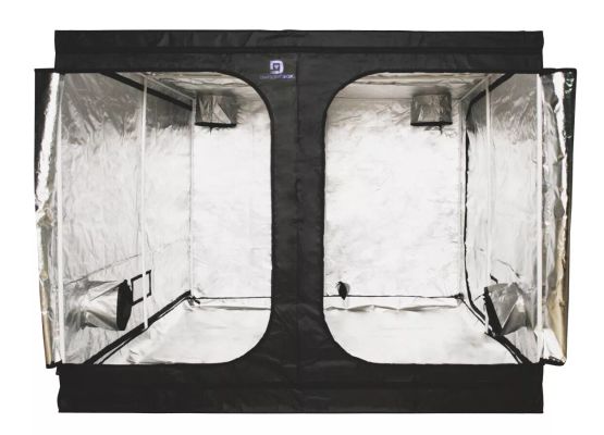 DiamondBox Silver Line SL240, 240x240x200