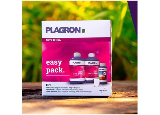 Plagron easy pack 100% TERRA